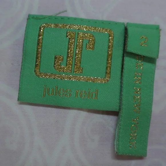 Jules Reid Private sale Tunic Sz 2 - Picture 2 of 10